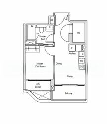 The Tre Ver (D13), Condominium #543846001
